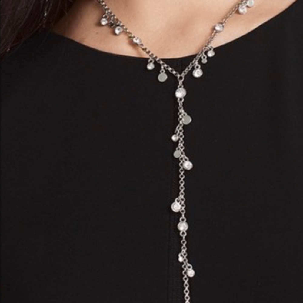 White House Black Market Necklace